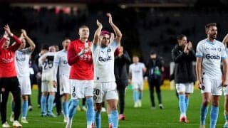 そして首位はジローナになった…/原ゆみこのマドリッド