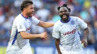 甲府がJ2勢史上初のGS突破！前半3点リードも後半2失点で薄氷逃げ切り勝ち【ACL2023-24】