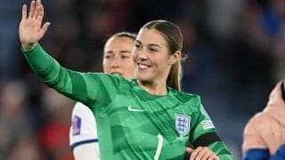 GKユニフォームが衝撃のたった5分で完売…イングランド女子代表GKが大人気