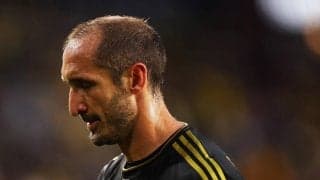 キエッリーニが引退発表へ…今季はMLSカップ決勝まで行くもタイトル逃す