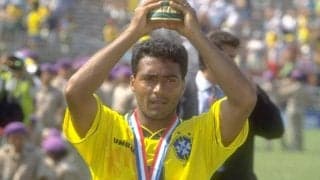 「信じられない」「本当に上手い」ブラジルの英雄ロマーリオ、引退後も衰え知らずの鮮やかゴールにファンも驚愕「輝きは色褪せない」