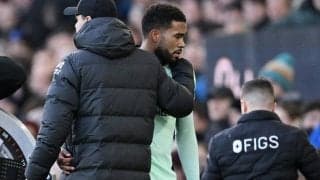 チェルシーに痛手、リース・ジェームズはハムストリング負傷でリハビリへ