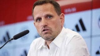 ドイツ代表を20年支えたチャツィアレキシウ氏がディレクター職を退任