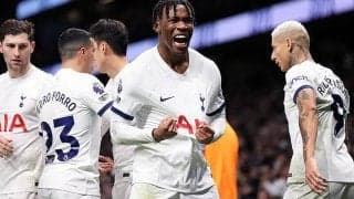 スパーズがウドジェと2030年まで契約延長！　攻守両面で重要なタスク担う変幻自在の左SB