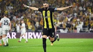 ベンゼマ＆カンテ弾の開催国王者アル・イテハドがオークランド撃破！　サウジ開催のCWCが開幕【クラブW杯】