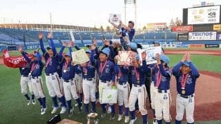 全国3冠達成…強豪が「勝ち続けられる」理由　“優しさ”で磨かれる状況判断力