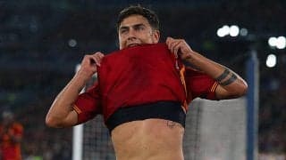 ディバラの年内復帰は絶望的…3週間程度の離脱へ