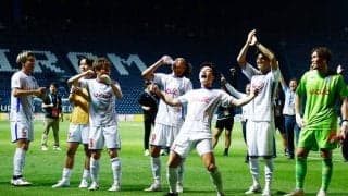 「かけがいのない援軍」J2勢初のACLベスト16入りを果たした甲府、他クラブファンも含めた多くのサポートに感謝の声明「心から感謝・感謝・そして感謝」