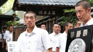 2017年夏の甲子園準優勝 広陵を支えた背番号18の主将が中村奨成に送るメッセージ「プロ野球が終わった時に周りに誰もいなくなるぞ」