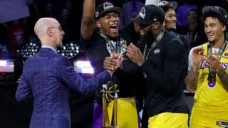 米人気サイトが今年最も閲覧された10選手を公開…単日では“八村トレード”が3位に