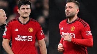 CL最下位敗退のユナイテッド、マグワイア＆ショーが負傷交代…週末リバプール戦にも不安募る