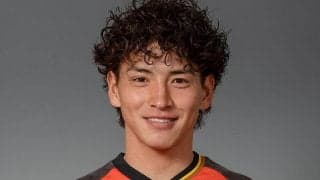 山口が大卒ルーキーFW野寄和哉と契約更新、今季22試合に出場「来年はいっぱい笑えるように」