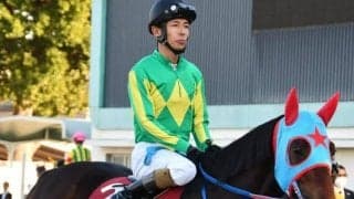 和田竜二騎手が約5年ぶりのJpnI制覇へ 3戦2勝の大器と全日本2歳優駿参戦