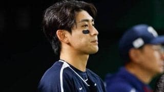 “韓国のイチロー”大リーグ入り！ イ・ジョンフがジャイアンツと6年164億円で合意と米報道　父は元中日イ・ジョンボム