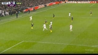 「ベッカムかよ！」「天才すぎる」試合を決めた完璧すぎるスーパーアシストが炸裂した瞬間　足元にピンポイントで届いた美しすぎる“超絶ロングフィード” 攻撃的SBへ覚醒したスペイン代表DFの高精度キック