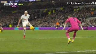 スタジアム騒然！「突然どうした」「何があった？」超絶ロングフィードを天才的トラップ→冷静にゴールを沈めた瞬間　復活したブラジル代表の“悪童”リシャーリソンが2ゴールの大爆発