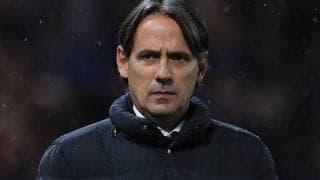 CL首位通過ならずのインテル、それでも指揮官はグループステージ無敗に「満足している」