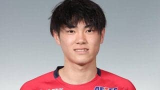 いわきがFW杉山伶央と契約更新、今季は5月に左ヒザ外側半月板を損傷「今シーズンの悔しさを胸に」