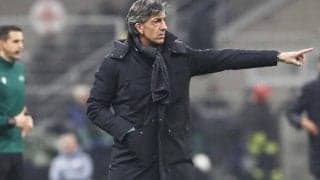 ソシエダが10年ぶり出場のCLでGS首位通過！ 指揮官「まだ自覚ない。きっと何年か経てば…」