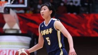 「献身的なプレーが光る万能選手」八木悠香（京都精華学園）／ウインターカップ2023注目選手