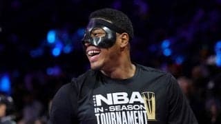 八村塁、7得点にレブロンの豪快ダンクをお膳立て…レイカーズはマブス相手に惜敗