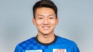 大分の大卒ルーキー松尾勇佑が来季契約を更新！　徐々に出番増やして16試合で4ゴール