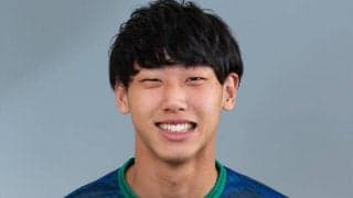 徳島が高卒2年目の玄理吾と来季契約を更新　今季J2で19試合出場