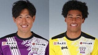 藤枝がDF川島將、GK北村海チディと契約更新…大卒ルーキーの北村は26試合に出場