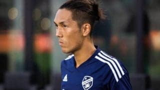 元日本代表FW久保裕也がMLSシンシナティと新契約！　1年延長OP付きの2025年まで