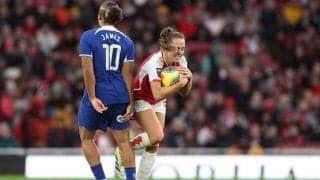 ジェームズ妹が再びの踏み付け疑惑で誹謗中傷被害に…チェルシーが声明発表