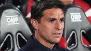 「ファンの怒りと動揺は理解する」最下位でヨーロッパから姿を消したセビージャ、指揮官は挽回を誓う「私と選手にかかっている」