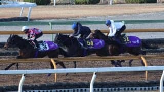 ドウデュース、有馬記念1週前追い切り速報/栗東トレセンニュース
