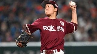 侍でも好投、元ドラ1左腕が防御率1点台　異国で無双投球「13.85」…オフ返上で躍進へ