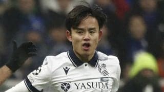 久保建英の勝利への執念が乗り移ったシミュレーション 真価を発揮しCL首位突破