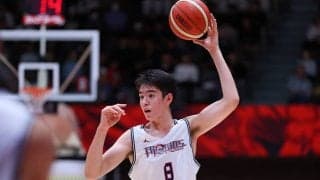 「攻守の柱となるU19日本代表ビッグマン」渡邉伶音（福岡大学附属大濠）／ウインターカップ2023注目選手