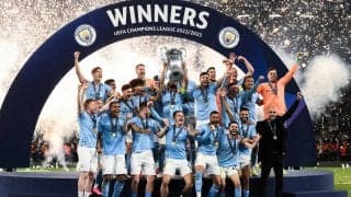 マンチェスター・シティがファンの選ぶ今年の漢字「三」を発表！リアルに寄せたコラ画像が話題も、他の漢字を挙げる声も多数