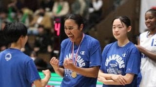 “ベンチで高校日本一”から急成長…白鷗大インカレV立役者の裏ストーリー