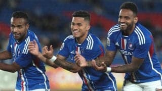 横浜FMが逆転でグループG首位突破！ ブラジル人トリオ揃い踏みの3発快勝、退任の指揮官も優秀の美【ACL2023-24】