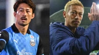 家⻑昭博＆本⽥圭佑も追加参加！　橋本英郎氏の引退試合がさらに豪華顔ぶれに