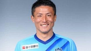 讃岐が今季加入のMF江口直生と契約更新「土台は間違いなく構築できました」