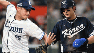“韓国の逸材”が6年164億円でジャイアンツ入り　鷹が16歳内野手獲得…13日の去就