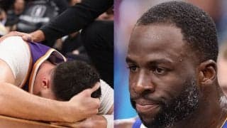 強烈ラリアットで一発退場「当たってしまった」グリーンが試合後に釈明し謝罪