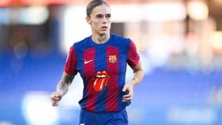 バルサ女子、マピ・レオンが半月板手術…主軸CB2枚欠場でUWCL敵地でのローゼンゴード戦