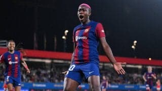 バルサのオショアラが6度目のアフリカ女子年間最優秀選手賞に！ オシムヘンとともにナイジェリア勢が栄冠