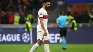 PSG、ゴンサロ・ラモスがGS突破の懸かるドルトムント戦を欠場