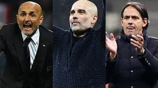 『ザ・ベスト』男子最優秀監督賞最終候補3名発表、ポステコグルー監督は落選