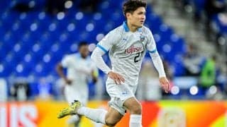 川崎・松長根悠仁がACLデビュー戦で感じた「自分の甘さが出た」場面。「相手が来ることをもっと想定して」……韓国王者相手に「悔しいですが、すごく楽しかった」