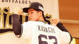 部内不祥事で出場辞退、150キロ到達、甲子園不出場...オリックス２位指名・河内康介が語った波乱の高校時代