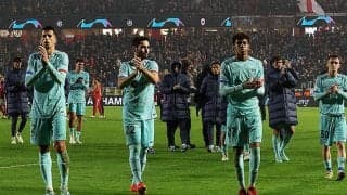 アントワープに金星献上もバルセロナが首位通過…ポルトがシャフタール退けて2位通過【CL】