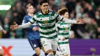 ラガービエルケの劇的弾でフェイエノールトを下したセルティックが6季ぶり白星！【CL】